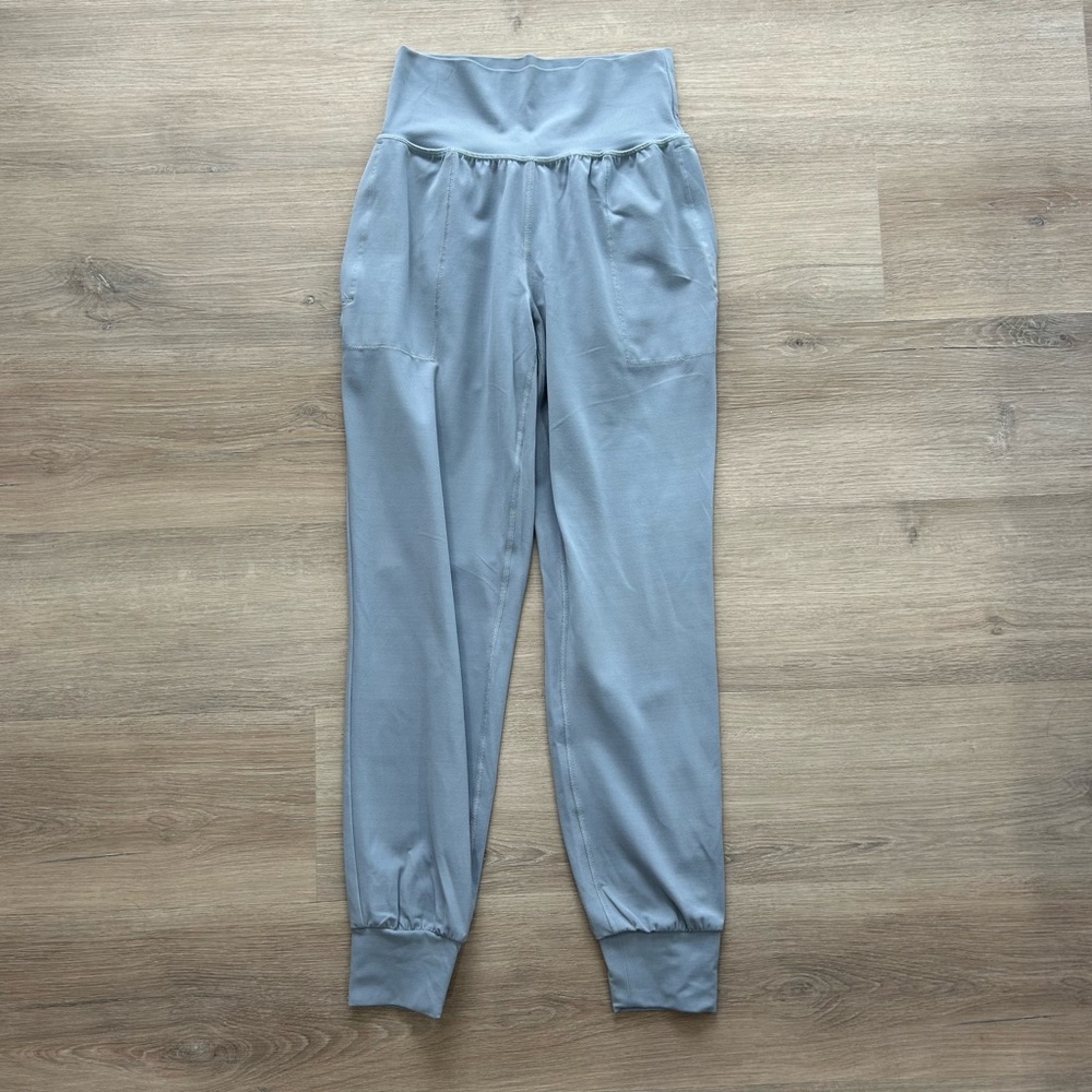 Athleta High Waisted Joggers